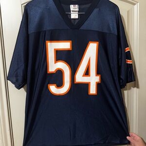 NFL Large Jersey Chicago Bears 54 Urlacher